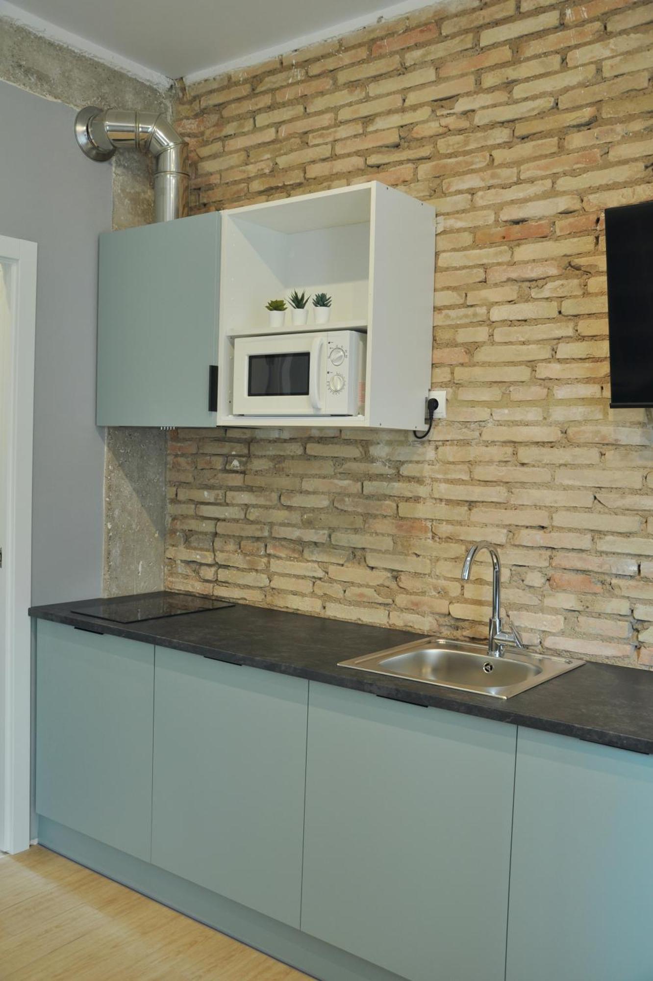 La Casa Verde - Ruzafa Valencia Ngoại thất bức ảnh